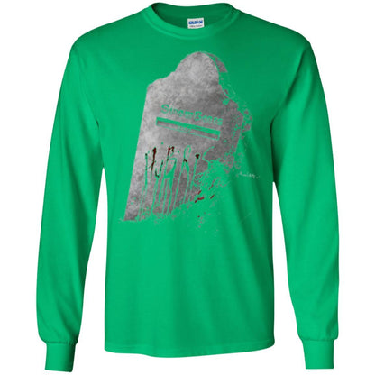 Funny Sinowbeats 0/999 T-shirt Irish Green