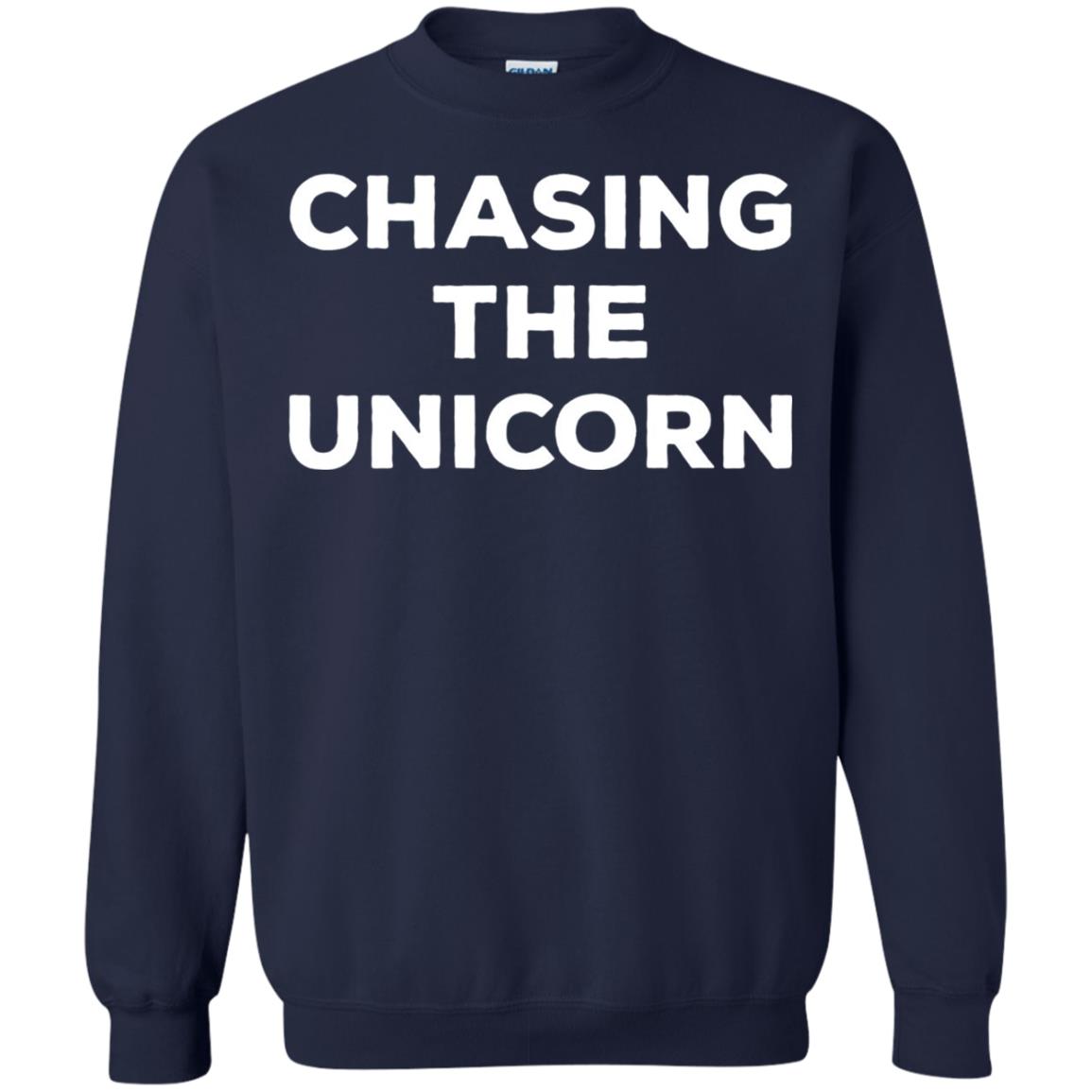 Boston Chasing The Unicorn Training T-shirt Navy