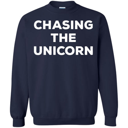 Boston Chasing The Unicorn Training T-shirt Navy