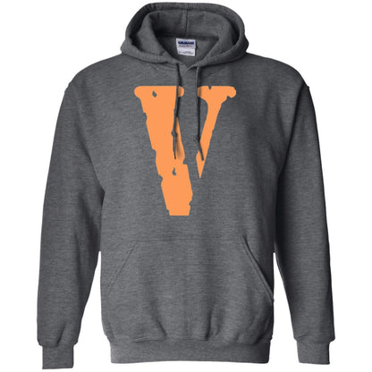 Vlone T-shirt Dark Heather