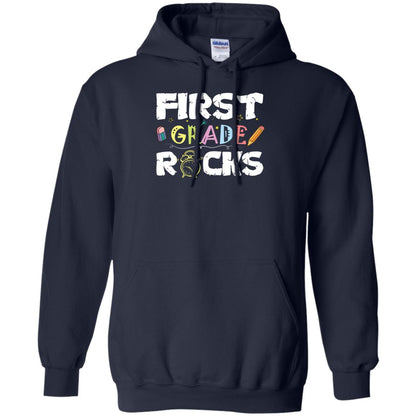 First Grade Shirt 1st Grade 2018 Shirt Navy