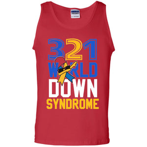 Awareness March 21 World Down Syndrome Day Shirt