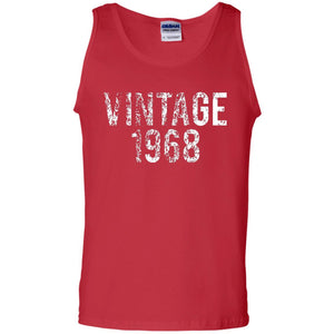 Vintage 1968 50th Birthday Shirt