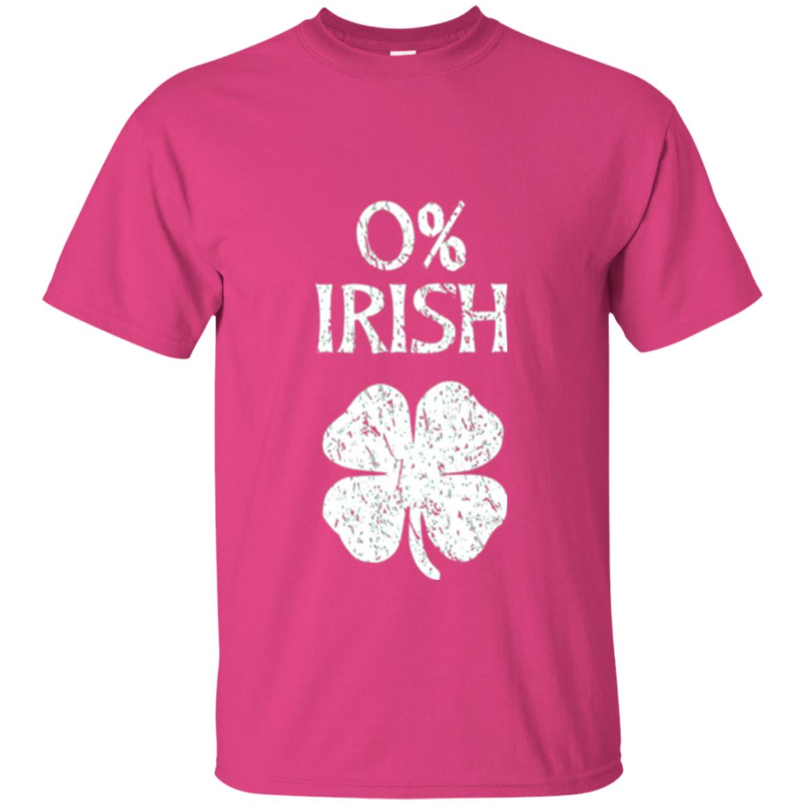 St. Patrick Day T-shirt Shamrocks 0_ Irish Vintage Heliconia