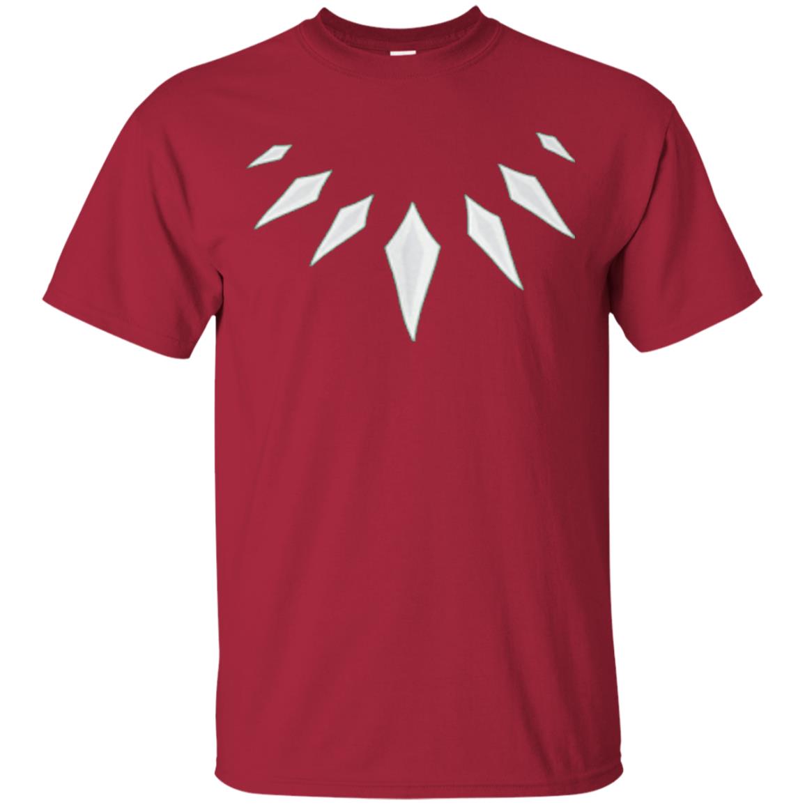 Necklace Movie Panther T-shirt Cardinal