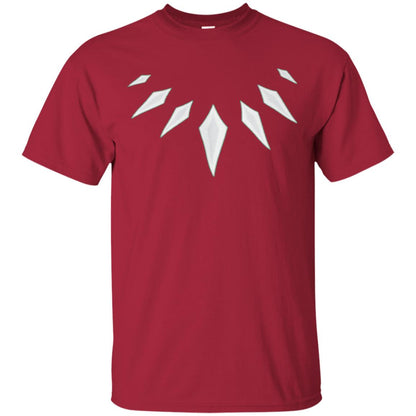 Necklace Movie Panther T-shirt Cardinal