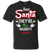 Christmas T-Shirt Dear Santa They're The Naughty Ones