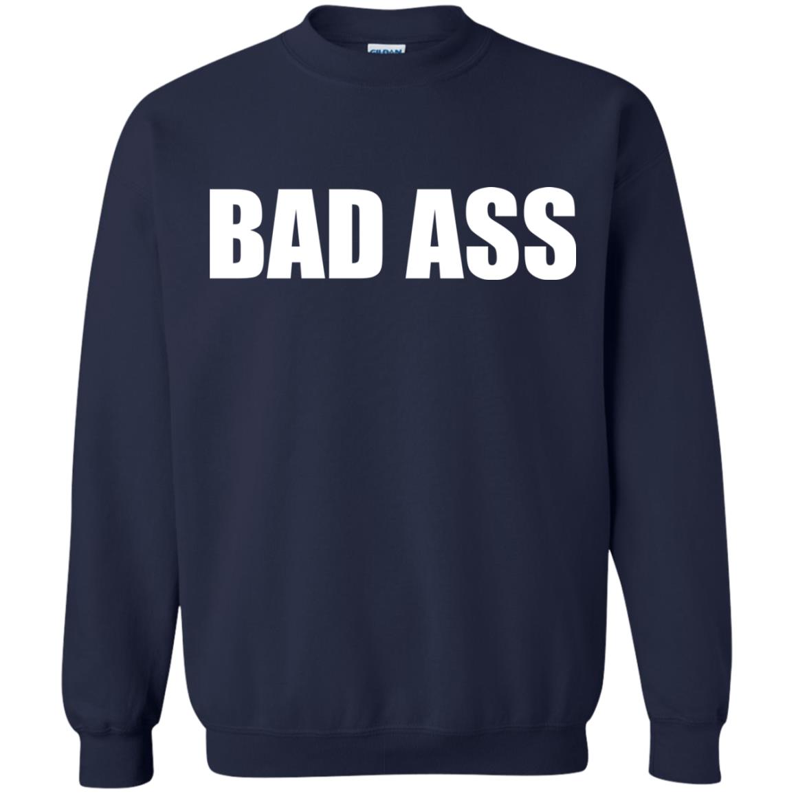 Badass Shirt For Women Or Men Navy