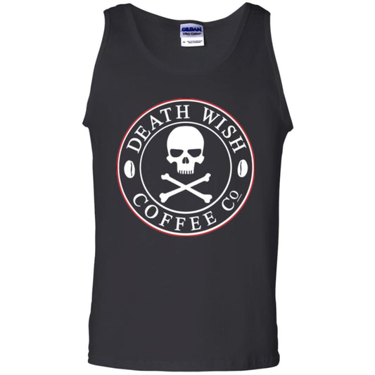Death Wish Coffee Logo T-shirt Black