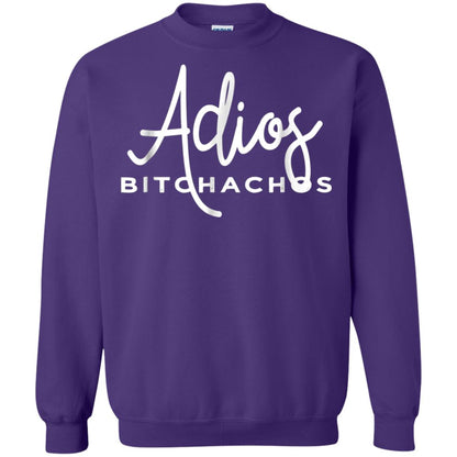 Adios Bitchachos Funny Cinco De Mayo T-shirt Purple