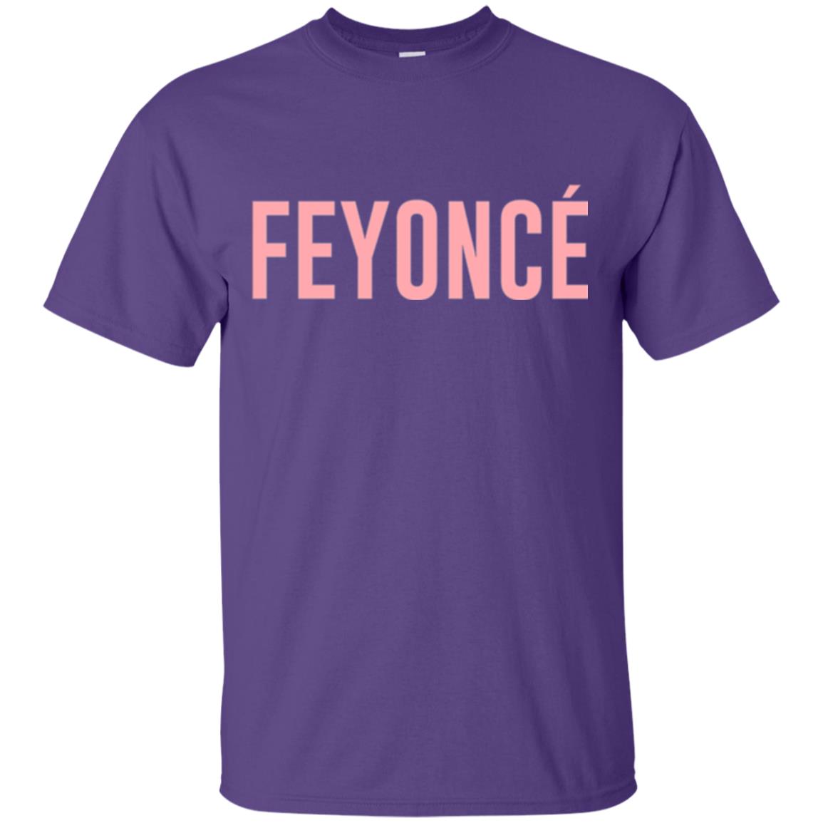 Feyonce Bridal Party T-shirt Purple