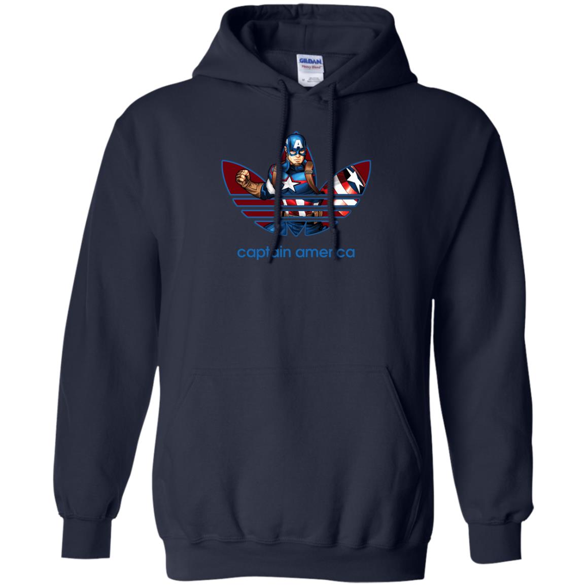 Movie Character Navy