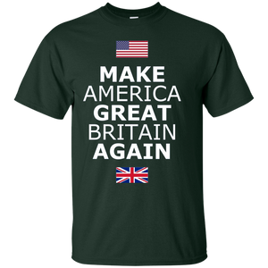 Make America Great Britain Again T-shirt