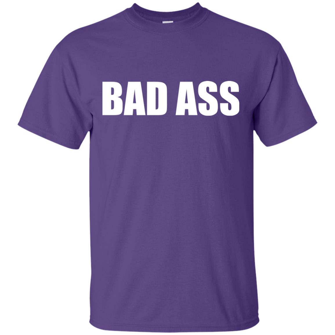 Badass Shirt For Women Or Men Purple