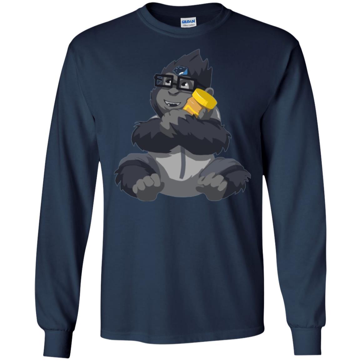 Film T-shirt Winston Mine Spray T-shirt Navy