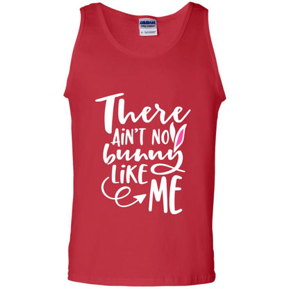 Funny Bunny Shirt There Aint No Bunny Like Me Red