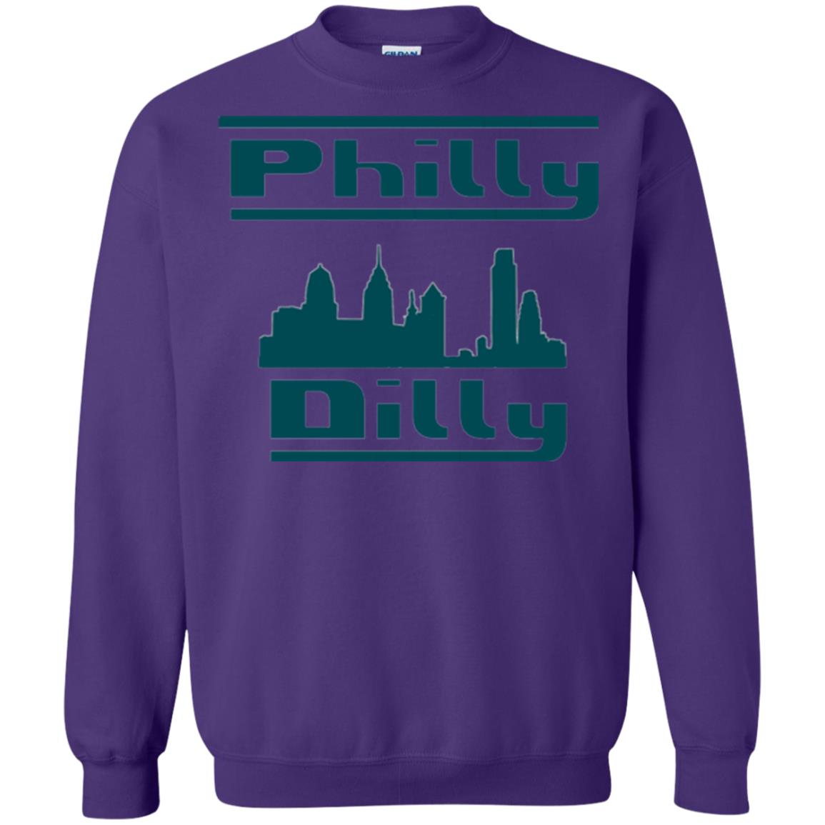 C.chantae Philly Dilly T-shirt Purple
