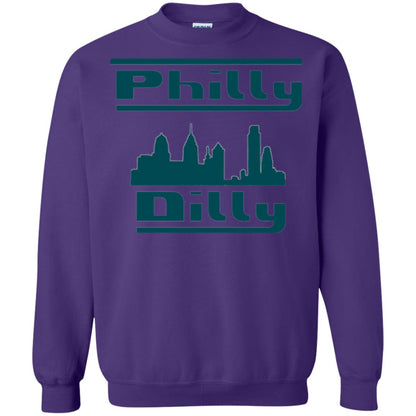 C.chantae Philly Dilly T-shirt Purple