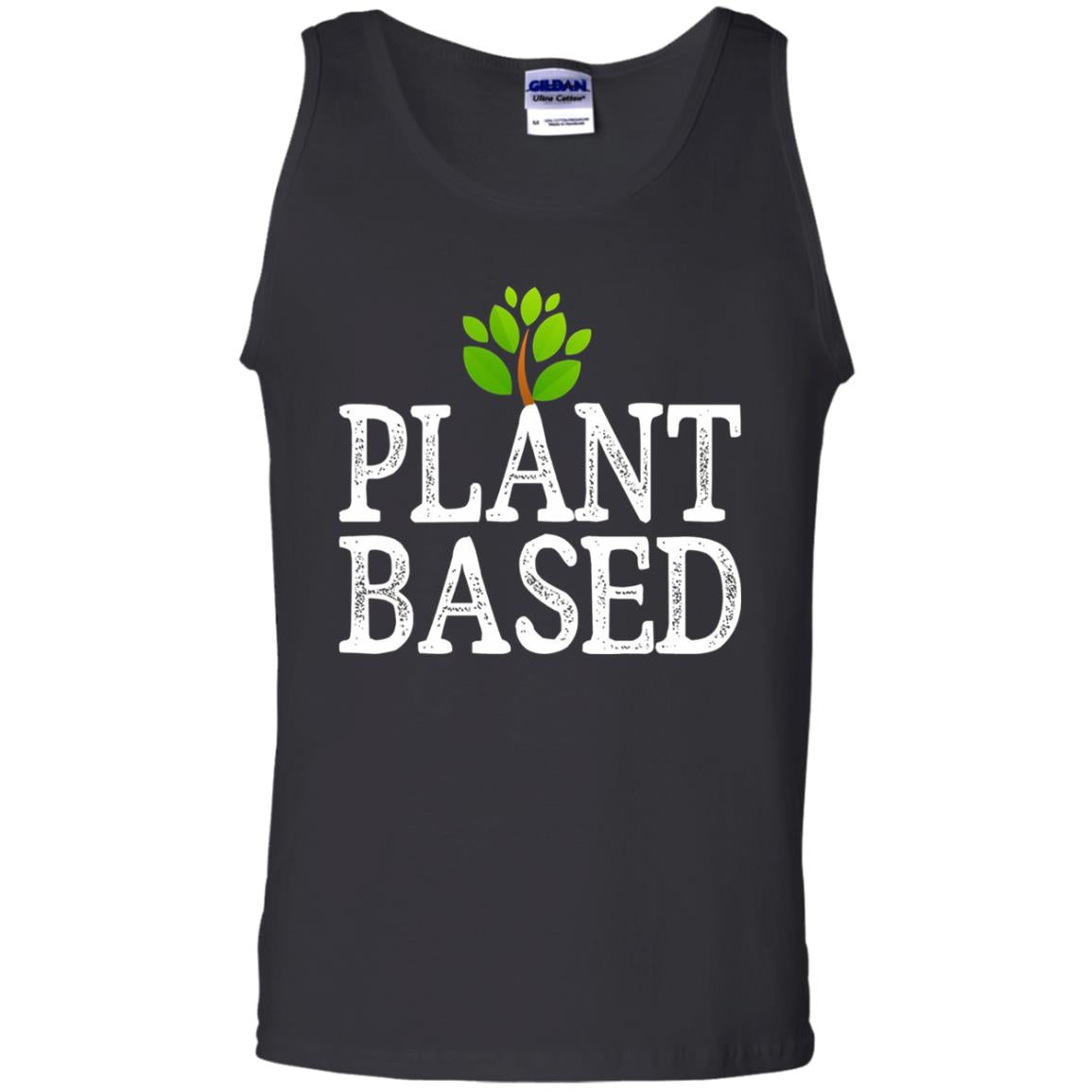 Plant Based Earth Day 2018 T-shirt