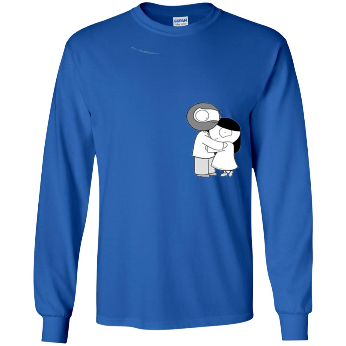 Catana Comics T-shirt Royal