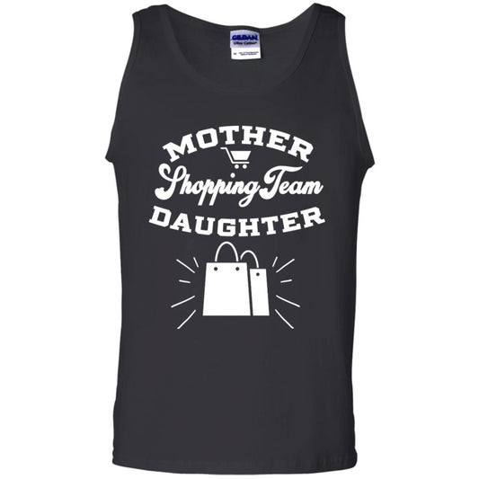 Mother Shipping Team Daughter Black Friday 2018 Shirt Black