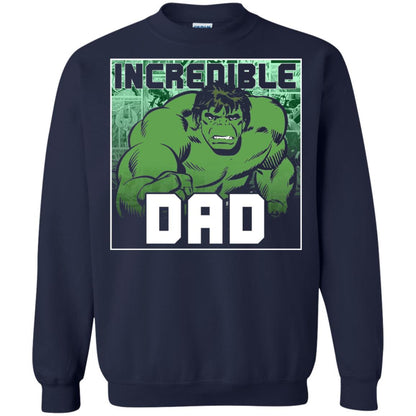 Daddy T-shirt Incredable Dad Navy