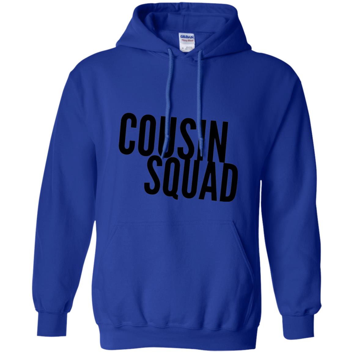 Cousin Squad T-shirt Royal