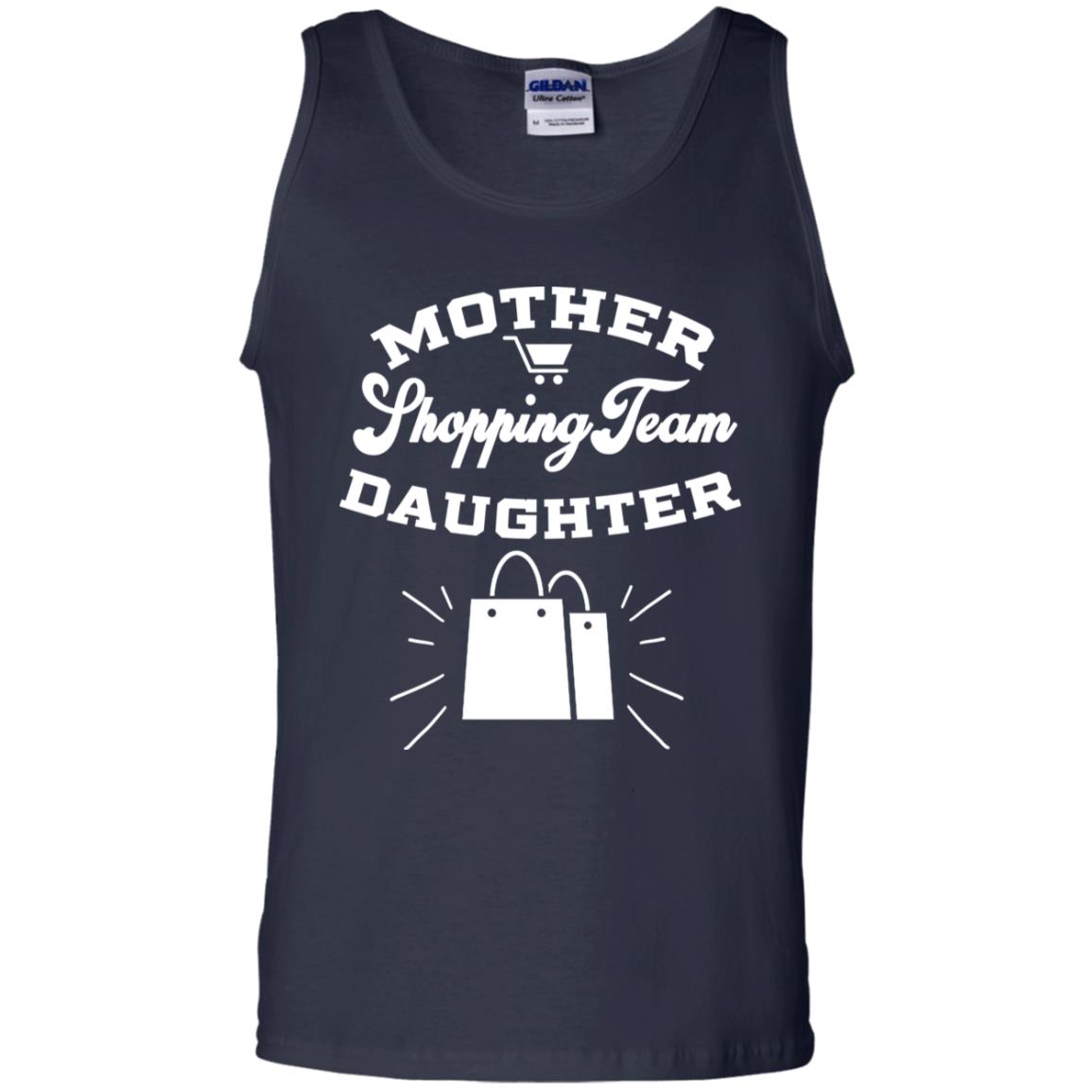Mother Shipping Team Daughter Black Friday 2018 Shirt Navy