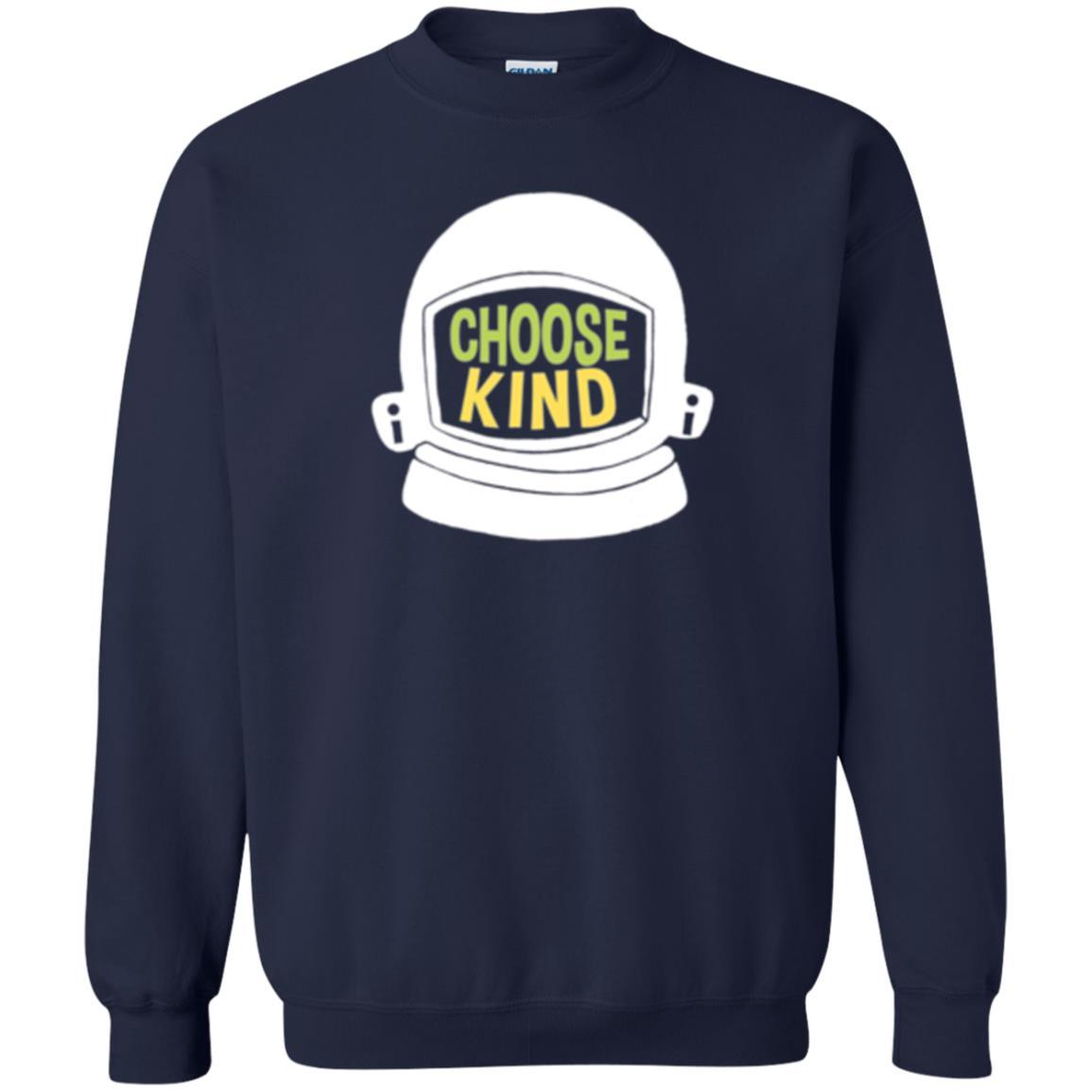 Anti Bullying T-shirt Choose Kind Shirt Choose Kindness Navy