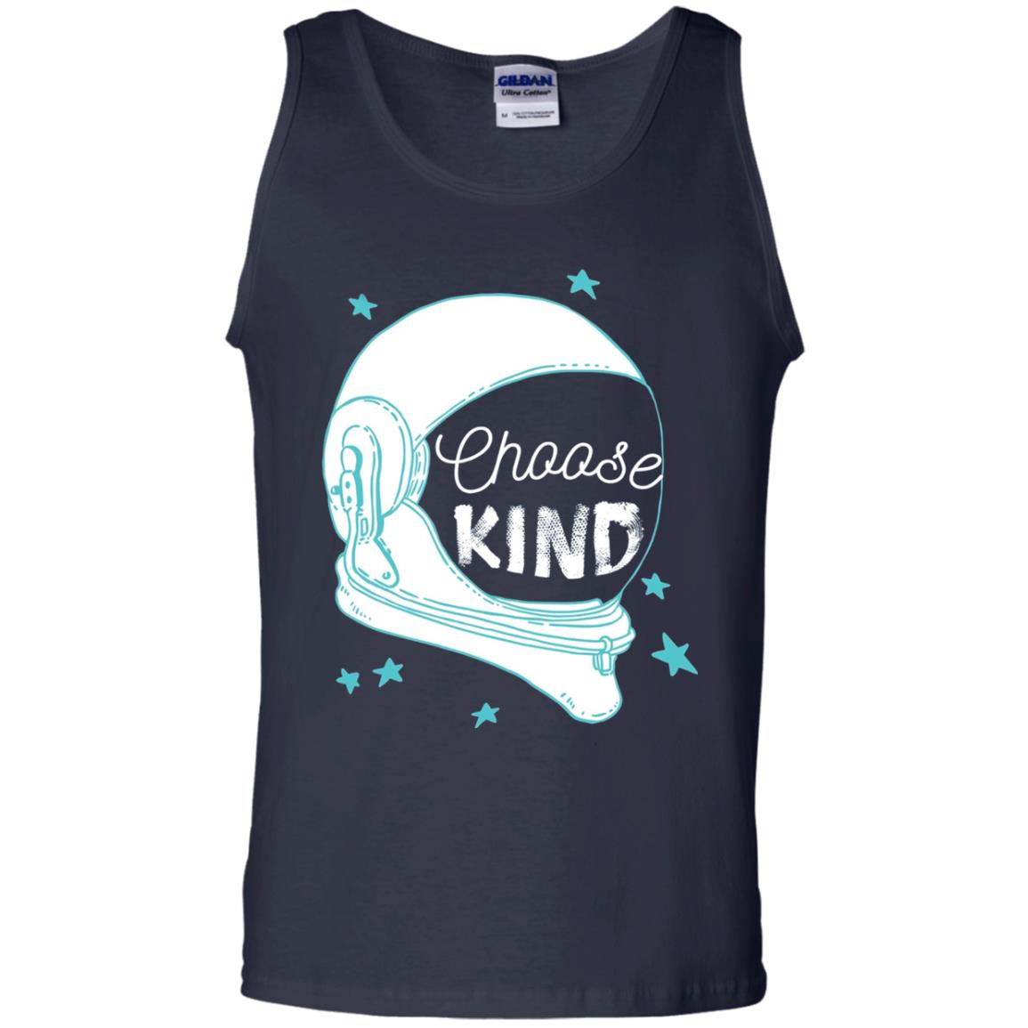 Choose Kindness Anti Bullyingt-shirt Navy