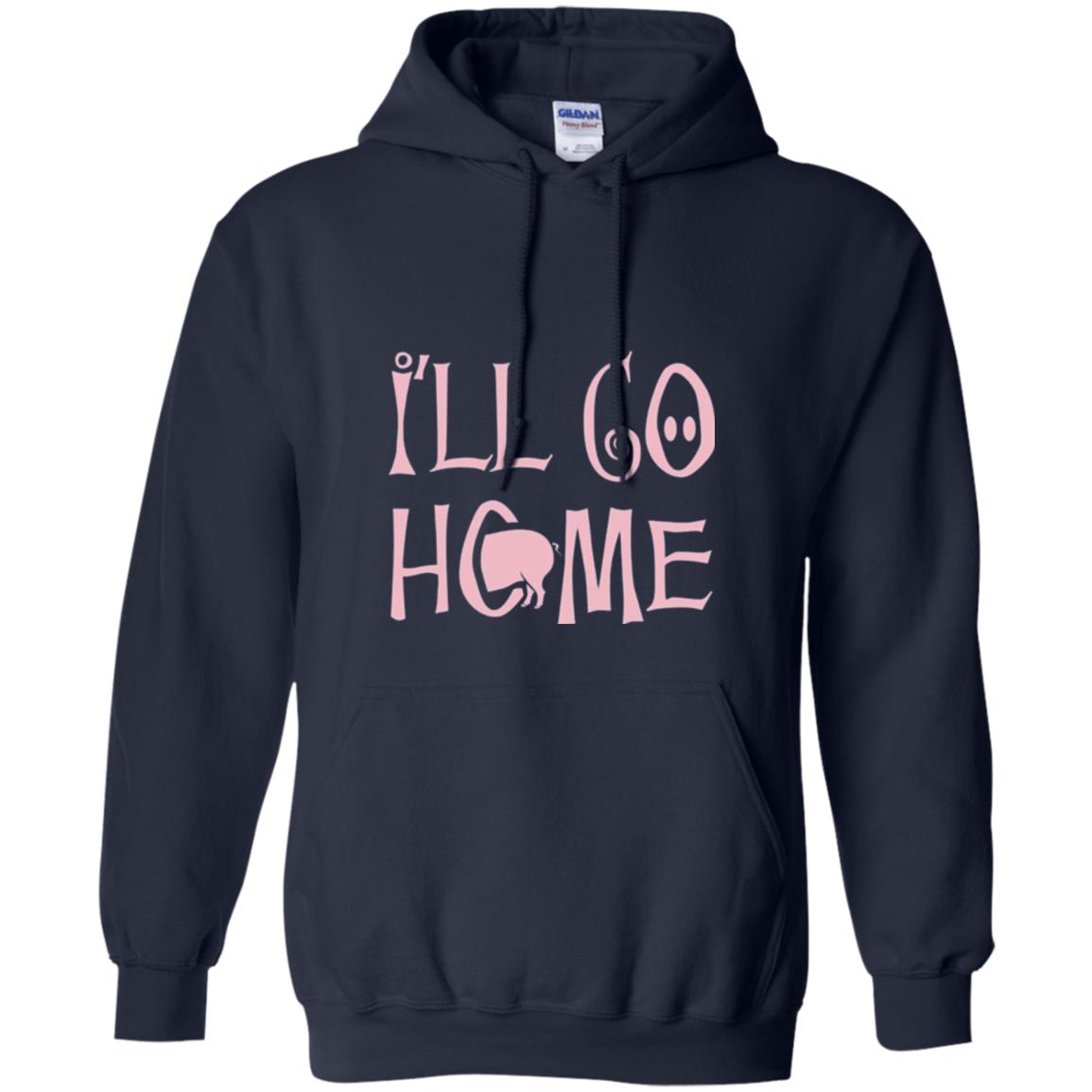 Shane Dawson T-shirt I_ll Go Home Navy