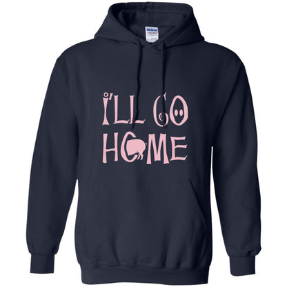 Shane Dawson T-shirt I_ll Go Home Navy