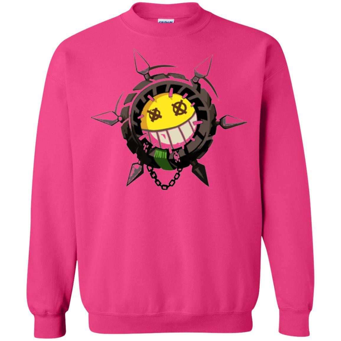 Film T-shirt Junkrat Spin Spray T-shirt Heliconia