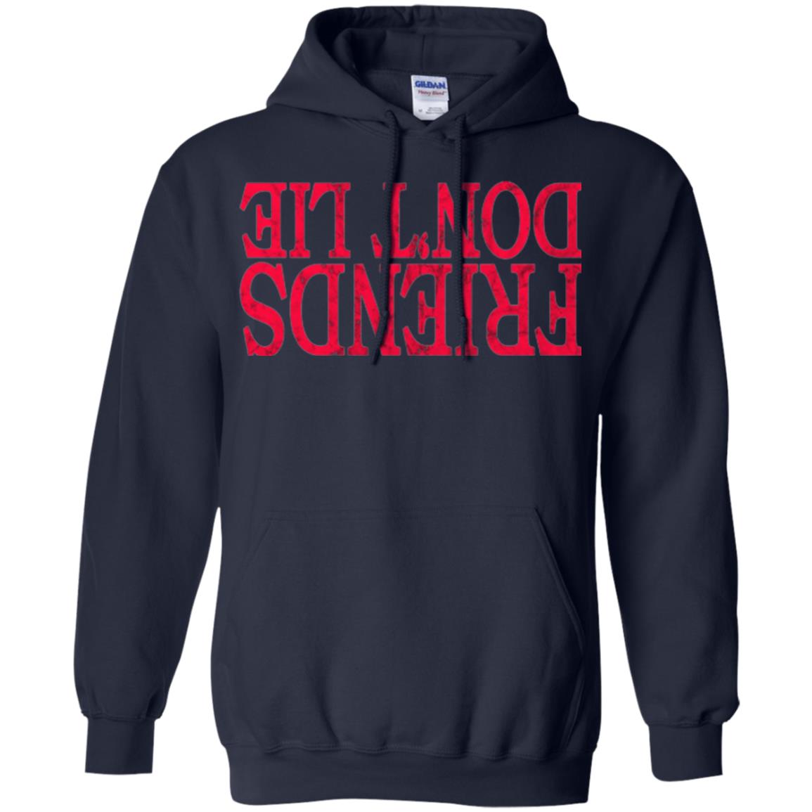 Friends Don_t Lie T-shirt Navy