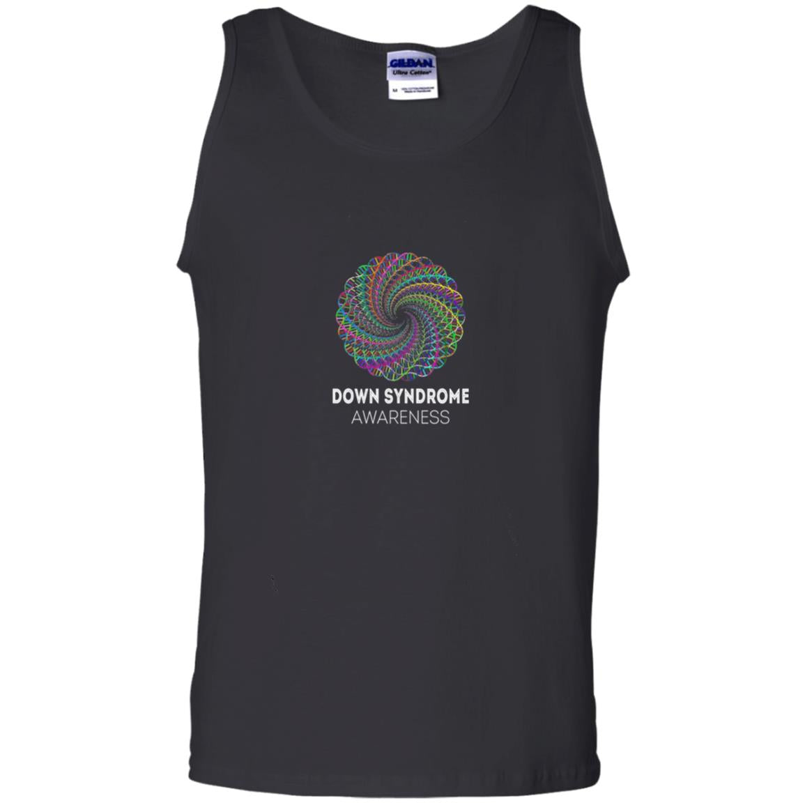 Down Syndrome Awareness Shirt Black