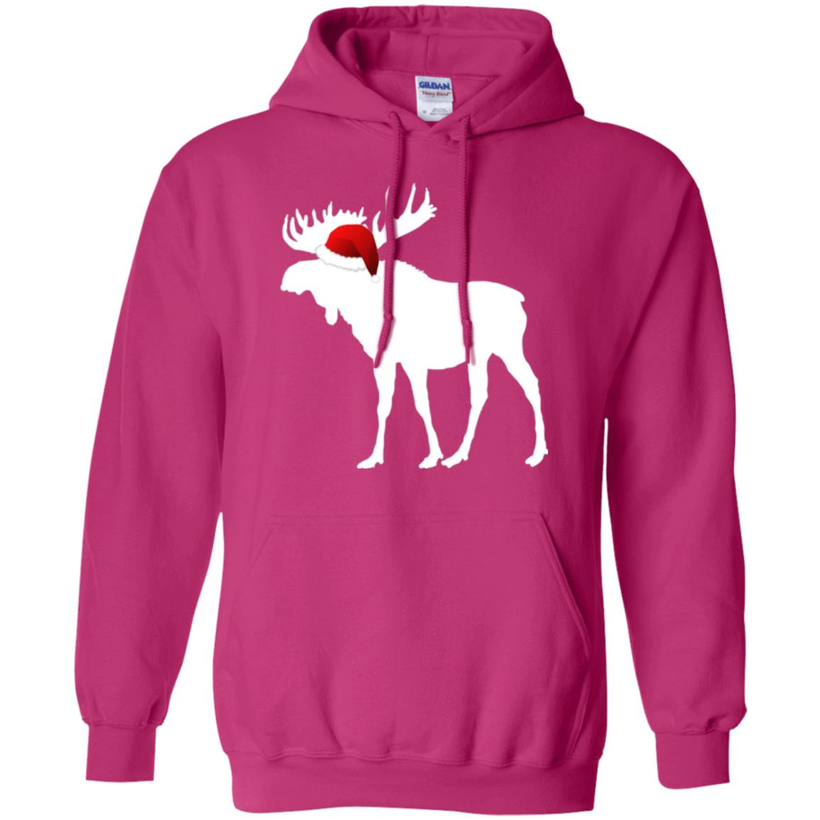 Christmas T-shirt Reindeer Heliconia
