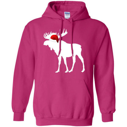 Christmas T-shirt Reindeer Heliconia
