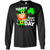 Teacher T-shirt St. Patrick's Day