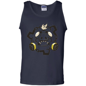 Film T-shirt Roadhog Chains Spray T-shirt