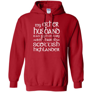 My Other Husband Is An 18th Century Scottish Highlander