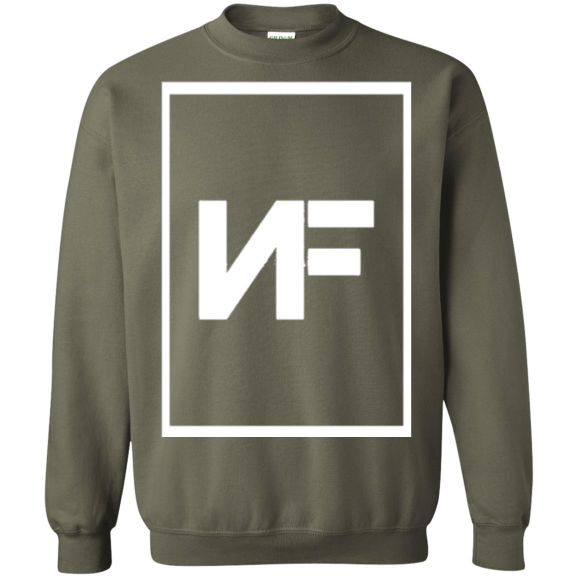 Nf T-shirt Military Green