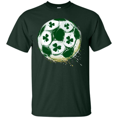 Shamrocks Ball Saint_s Patrick_s Day Gift Shit For Boys Forest