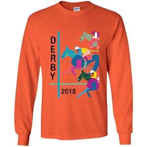 Kentucky Horse Racing Derby Day Shirt 2018