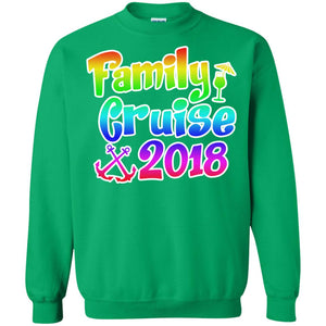 Family T-shirt Cruise 2018