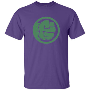 Movie T-Shirt Hulk Strong