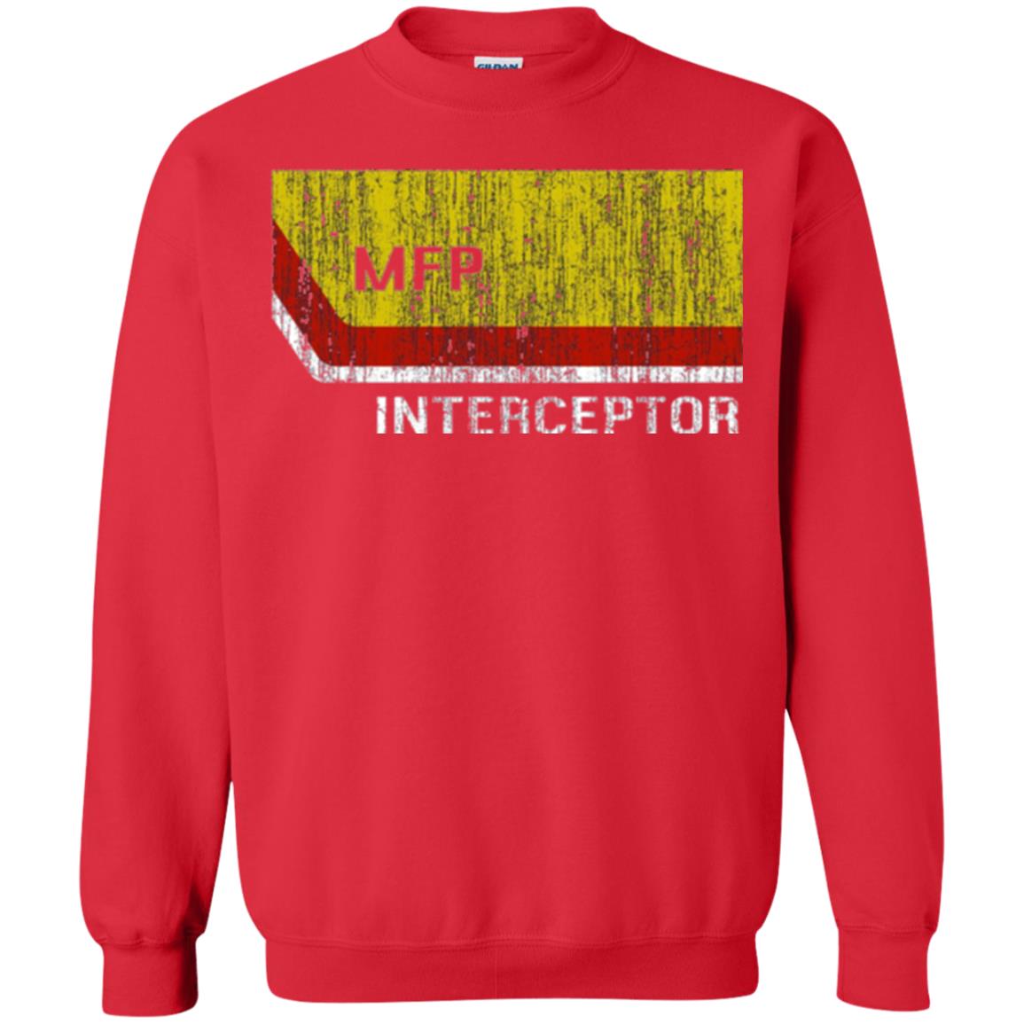 Mfp V8 Interceptor Special T Shirt Red