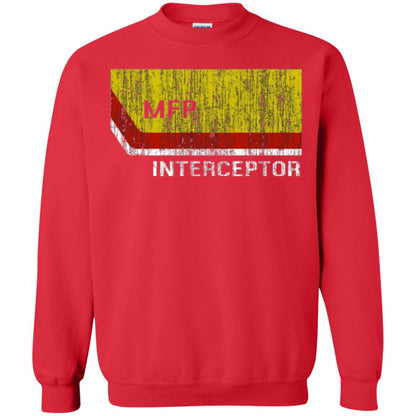 Mfp V8 Interceptor Special T Shirt Red