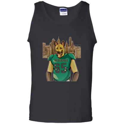 Dog Lover T-shirt Philly Fan Philadelphia Underdogs 2018 Game Day Black