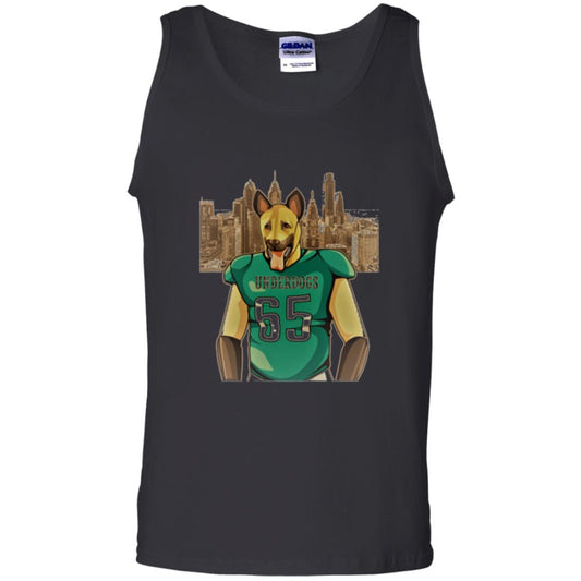 Dog Lover T-shirt Philly Fan Philadelphia Underdogs 2018 Game Day Black