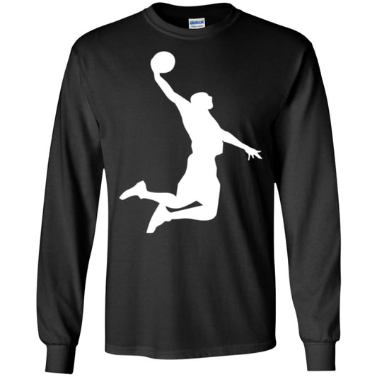 Basketball Lovers T-shirt Black